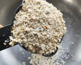A picture of step 1 of Bottle Gourd and Oats Tikki.
