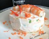 Foto del paso 13 de la receta Mi ensaladilla de langostinos y surimi