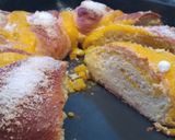 Foto del paso 8 de la receta Rosca de yema