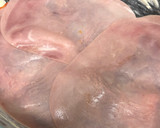 Foto del paso 1 de la receta: 128. Bauru de forno (principal carne)