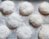 Foto del paso 9 de la receta: Panecillos con olivas