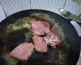 Foto langkah ke 3 dari resep Daging Bakar Saos Creamy.