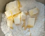 Une image de l'étape 2 de Sablés Noix de Coco.