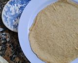 Foto del paso 5 de la receta: Masa vegana integral de empanadas
