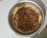 عکس مرحله 4 از دستور فطایر گوشت یا کیک گوشت فاطمه پز😋