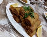 صورة لخطوة 1 من وصفة بوراك باللحم المفروم 🇩🇿