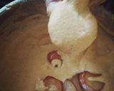 A picture of step 3 of Pakode.