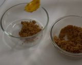 A picture of step 4 of Sunshine Bliss-No-Bake Mango Cheesecake.