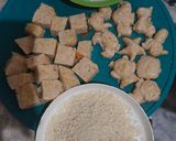 Foto langkah ke 4 dari resep Nugget Ayam Favorit Anak.