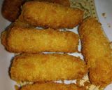 Foto langkah ke 8 dari resep Nugget Ikan.
