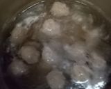 Foto langkah ke 4 dari resep Bakso Daging Sapi Homemade.