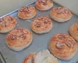 Foto langkah ke 4 dari resep PIZZA MINI NO ULEN *Anti Gagal.