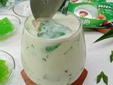 Buko Pandan Es Mochi Klepon