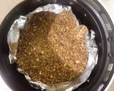 Hình bước làm 3 của món Ngũ cốc Granola