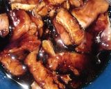 Foto langkah ke 1 dari resep Rice with a Spicy Teriyaki Salmon.