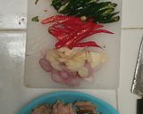 Foto langkah ke 1 dari resep Abon Tongkol.