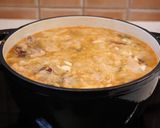 Korhelyleves 🥣🥣🥣 recept fázis 3 fotója