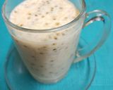 A picture of step 2 of Seb ka Sharbet (Apple Sharbet).