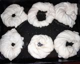 Foto del paso 9 de la receta: Croissants DIFERENTES