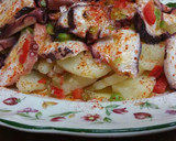 Foto del paso 1 de la receta: Ensalada de pulpo