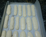 Foto del paso 6 de la receta: Vainillas en 🏠