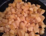 Foto del paso 2 de la receta: Tortilla de huevo con plátano