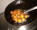 A picture of step 4 of Gulgula (Mini Donut or sweet pua) recipe.