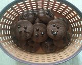 ચોકલેટ ચિપ્સ કૂકીઝ (Chocolate Chips Cookies Recipe In Gujarati) રેસીપી સ્ટેપ3ફોટો