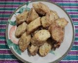 Foto langkah ke 10 dari resep Roll Tahu ayam sayur (W#40).