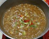 Foto langkah ke 6 dari resep 185. Chicken Curry Rice with Chicken Katsu.