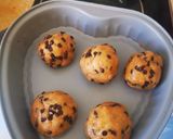 Une image de l'étape 3 de Cookies fourrés nocciolata.