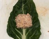 Foto del paso 3 de la receta: Paquetitos de Acelga