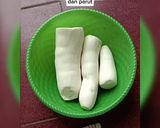Foto langkah ke 1 dari resep Bolu Singkong Lembut.
