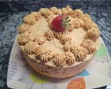 Foto del paso 13 de la receta: Torta Mousse de dulce de leche