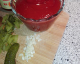 Foto del paso 6 de la receta: Salchichas al curry estilo polaco