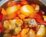 暖心❤️牛肉湯麵🍜的食譜步驟3照片