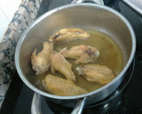 Foto del paso 1 de la receta: Alitas en salsa