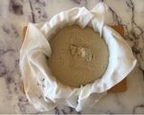 Foto del passaggio 7 della ricetta Formaggio vegano con semi di girasole 🌷