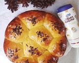 Foto langkah ke 29 dari resep Roti Fibercreme Or Roti Sobek Fibercreme ULEN TDK SAMPAI ELASTIS.