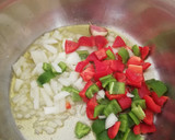 Foto del paso 2 de la receta: Cazuela de fideos y pescadilla