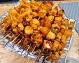 A picture of step 15 of Chicken Tikka.