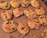 A picture of step 12 of Cookies with feta cheese.