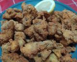 Foto langkah ke 4 dari resep Ayam Pok-Pok Saos Lemon.