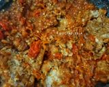 Foto langkah ke 3 dari resep Sambal Uleg Tempe Kemangi.