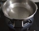 A picture of step 1 of Poshtik Mitha Daliya.