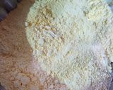 A picture of step 1 of Dhokla.