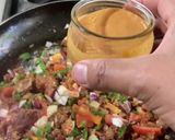 Foto del paso 7 de la receta: Chicharrón prensado a la @Jauregrill
