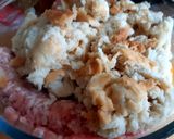 Fasírtgolyó recept fázis 1 fotója