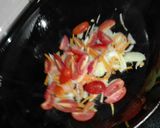 Foto del paso 7 de la receta: Fideos salteados al wok!