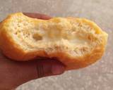 Cream filled doughnut recipe step 3 photo